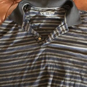 Pebble beach golf shirt